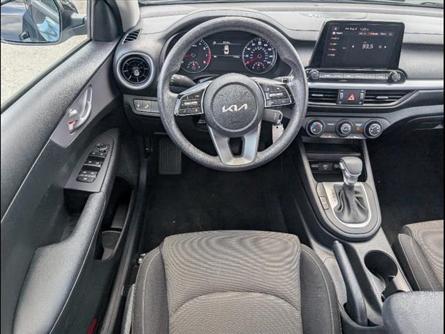 used 2023 Kia Forte car, priced at $19,993