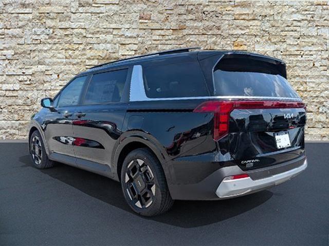 new 2025 Kia Carnival car, priced at $41,175