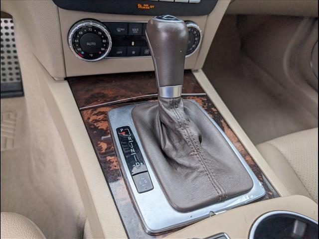 used 2012 Mercedes-Benz C-Class car, priced at $8,792