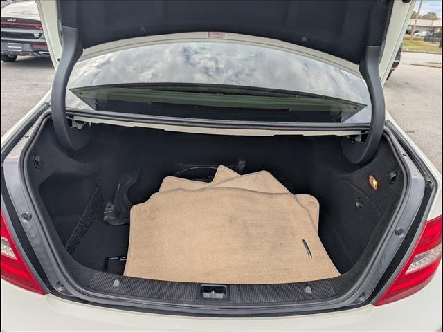 used 2012 Mercedes-Benz C-Class car, priced at $8,792