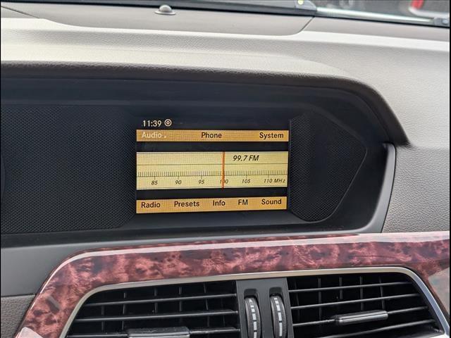 used 2012 Mercedes-Benz C-Class car, priced at $8,792