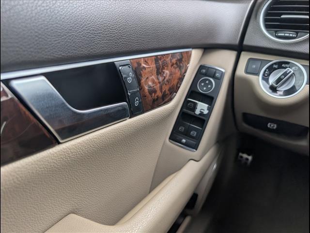 used 2012 Mercedes-Benz C-Class car, priced at $8,792