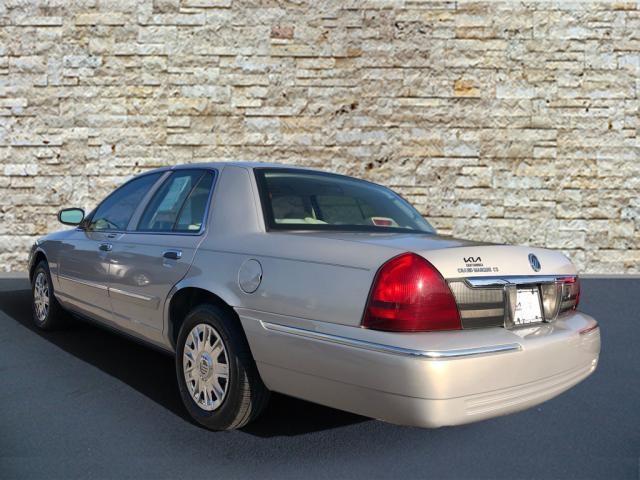 used 2008 Mercury Grand Marquis car, priced at $7,493