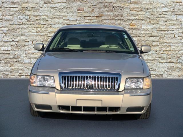 used 2008 Mercury Grand Marquis car, priced at $7,493