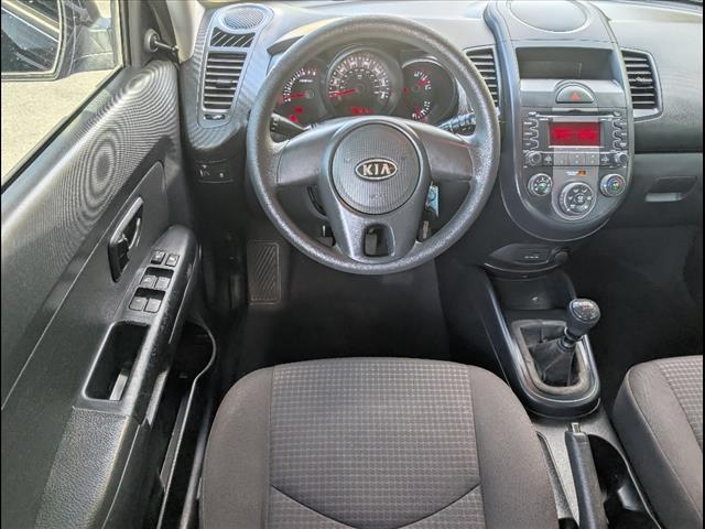used 2011 Kia Soul car, priced at $9,493