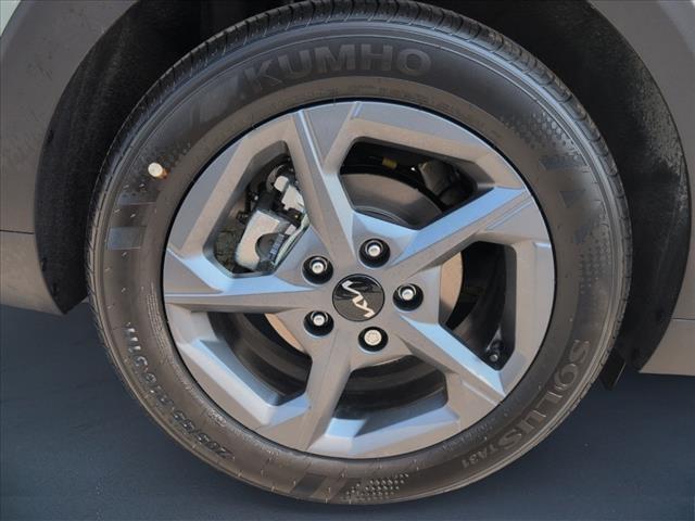new 2025 Kia K4 car, priced at $23,190