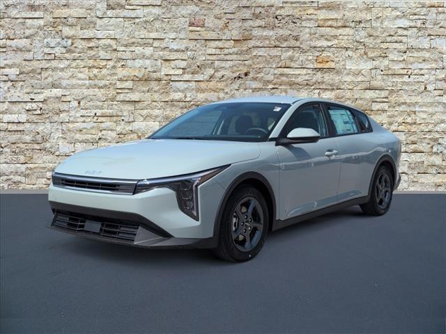 new 2025 Kia K4 car, priced at $23,190