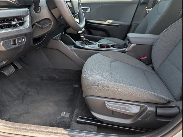 new 2025 Kia K4 car, priced at $23,190
