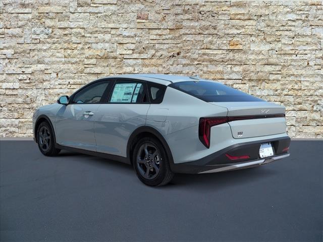 new 2025 Kia K4 car, priced at $23,190