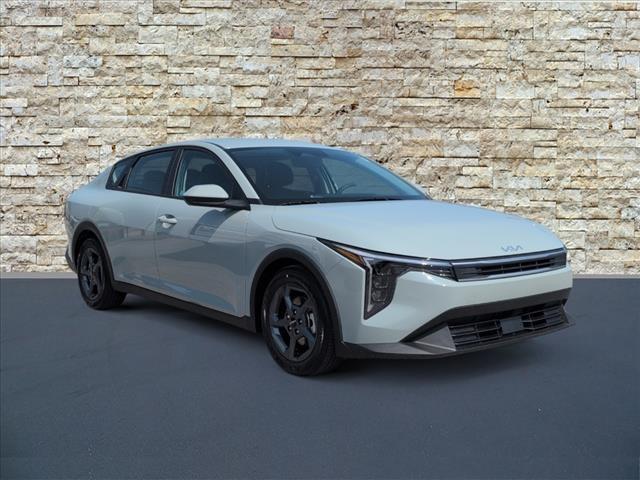 new 2025 Kia K4 car, priced at $23,190