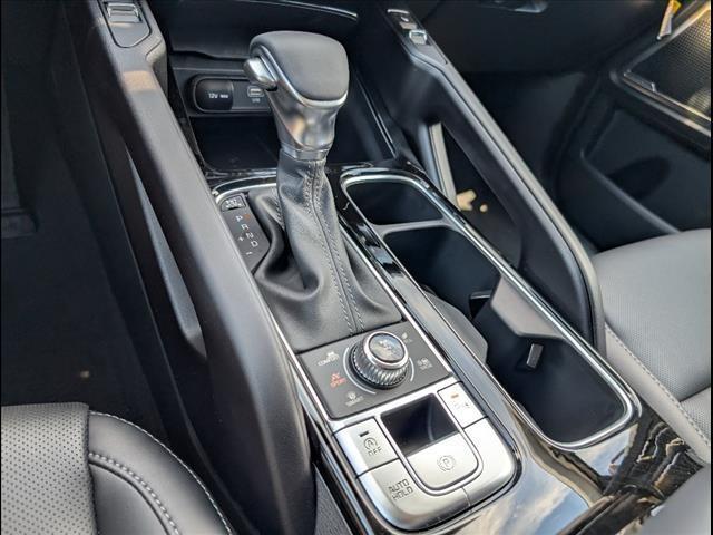 new 2025 Kia Telluride car, priced at $41,960
