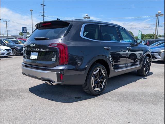 new 2025 Kia Telluride car, priced at $41,960