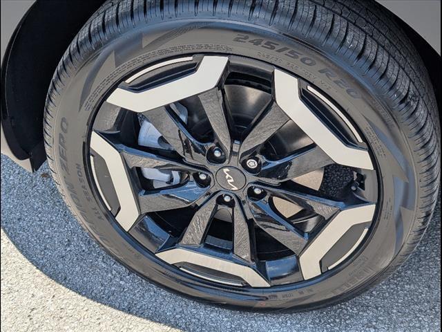 new 2025 Kia Telluride car, priced at $41,960