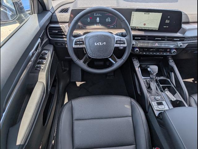 new 2025 Kia Telluride car, priced at $41,960