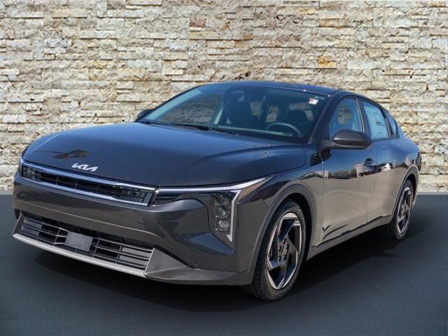 new 2025 Kia K4 car, priced at $24,065