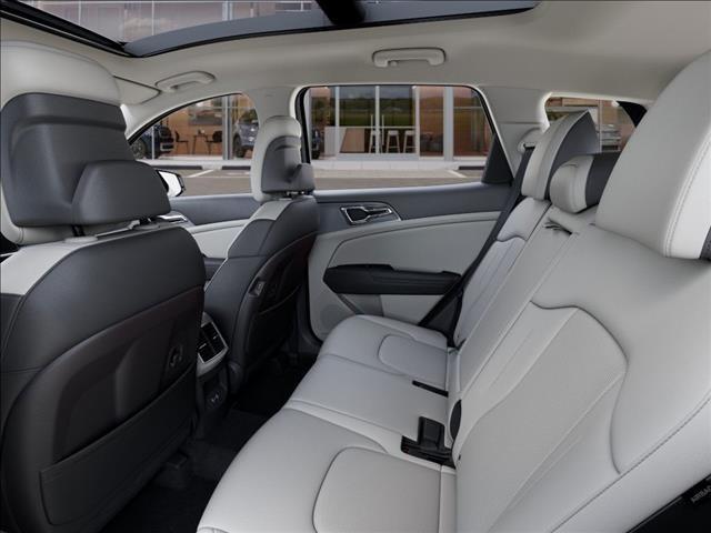new 2026 Kia Sportage car, priced at $31,540
