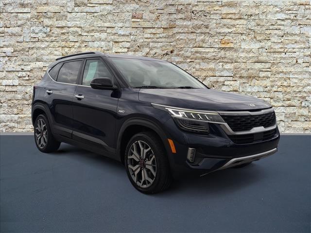 used 2021 Kia Seltos car, priced at $19,991