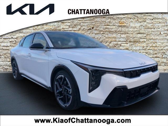 new 2025 Kia K4 car, priced at $27,895