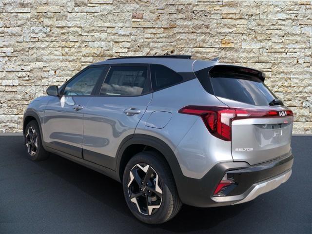 new 2025 Kia Seltos car, priced at $25,515