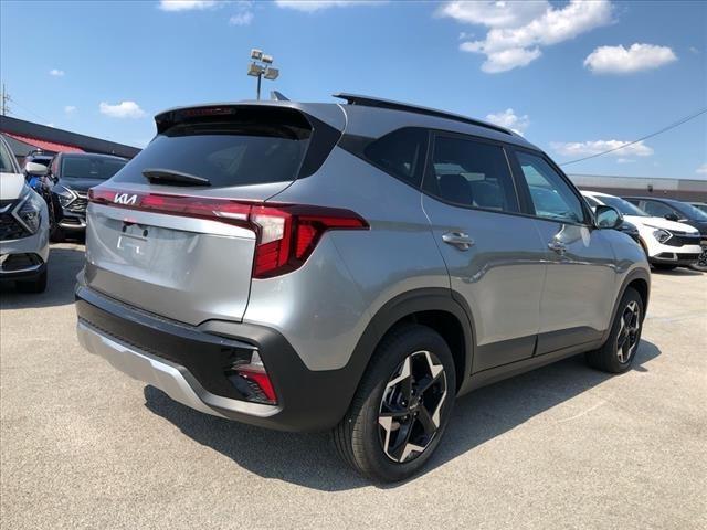 new 2025 Kia Seltos car, priced at $25,515