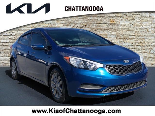 used 2015 Kia Forte car, priced at $7,792