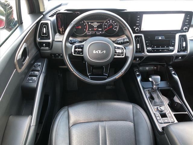 used 2022 Kia Sorento car, priced at $31,792