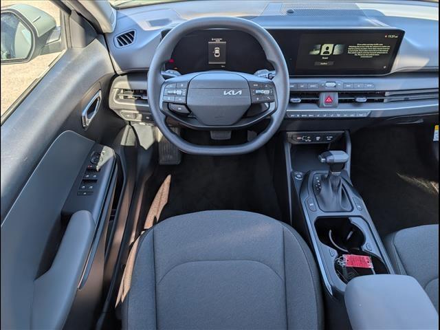 new 2025 Kia K4 car, priced at $23,225