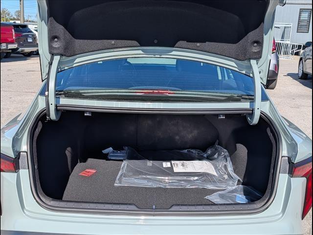 new 2025 Kia K4 car, priced at $23,225