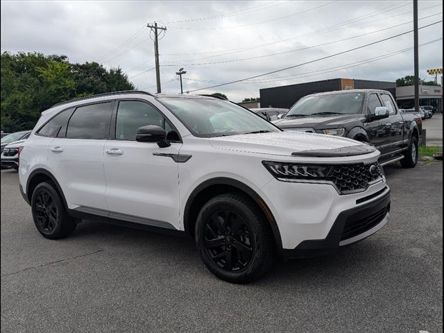 used 2021 Kia Sorento car, priced at $19,991