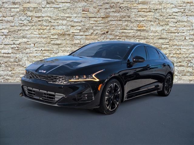 used 2023 Kia K5 car, priced at $25,792