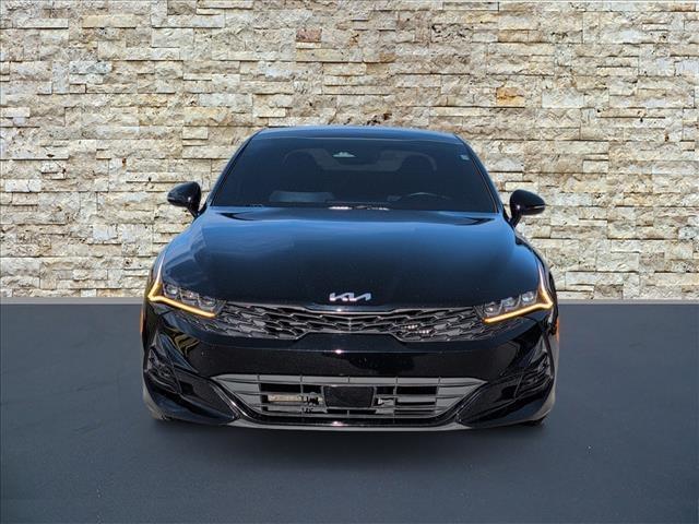 used 2023 Kia K5 car, priced at $25,792