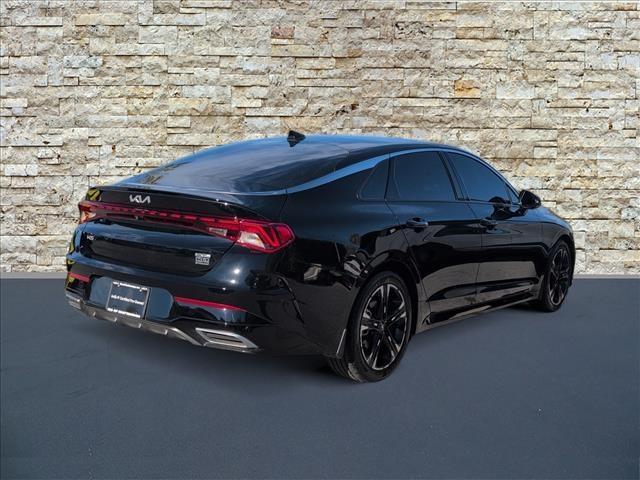 used 2023 Kia K5 car, priced at $25,792