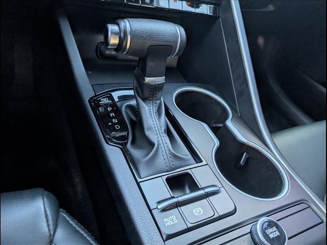 used 2023 Kia K5 car, priced at $25,792