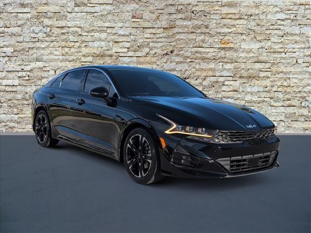 used 2023 Kia K5 car, priced at $25,792