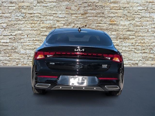 used 2023 Kia K5 car, priced at $25,792