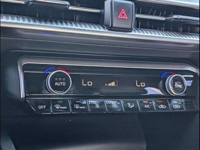 used 2023 Kia K5 car, priced at $25,792