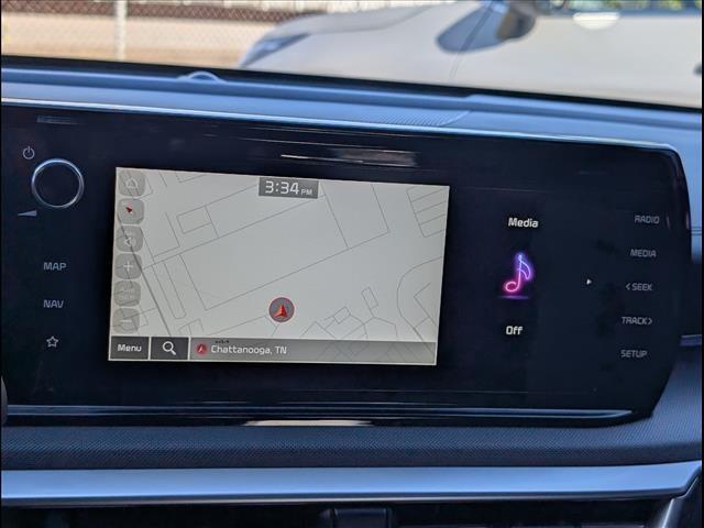 used 2023 Kia K5 car, priced at $25,792