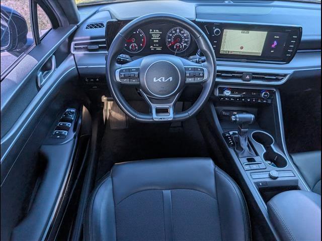 used 2023 Kia K5 car, priced at $25,792