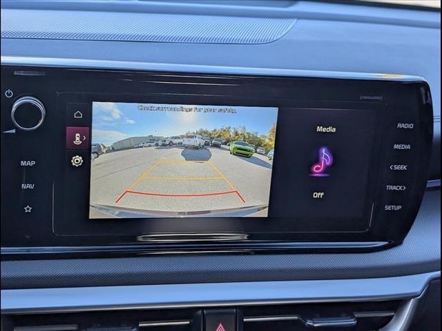 used 2023 Kia K5 car, priced at $25,792