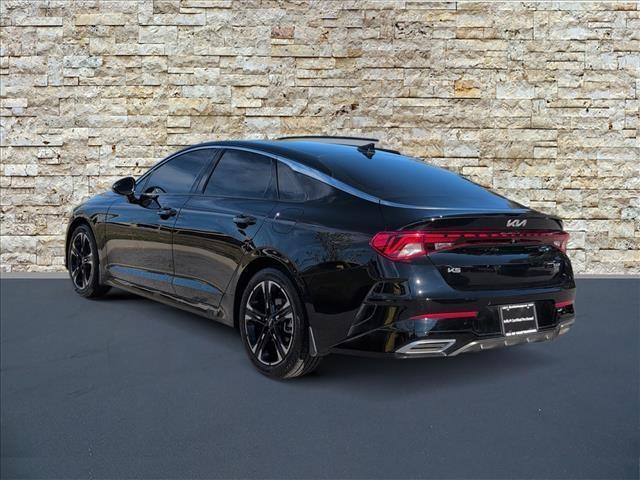 used 2023 Kia K5 car, priced at $25,792