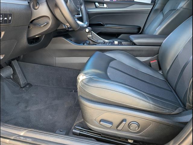 used 2023 Kia K5 car, priced at $25,792