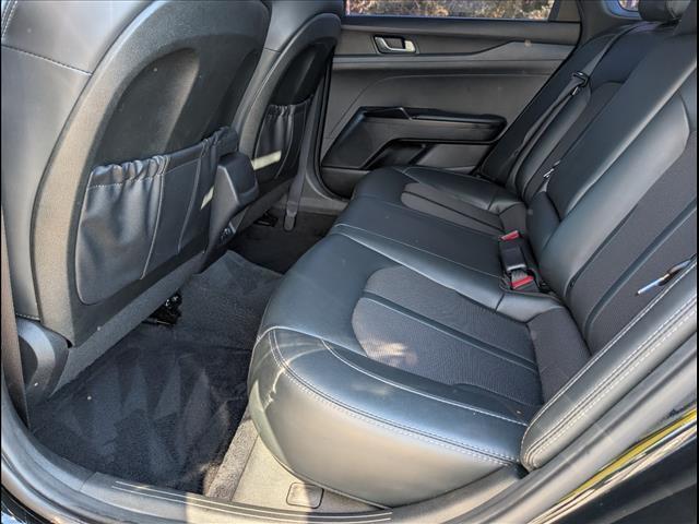 used 2023 Kia K5 car, priced at $25,792