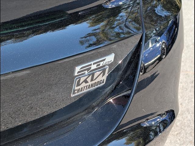 used 2023 Kia K5 car, priced at $25,792