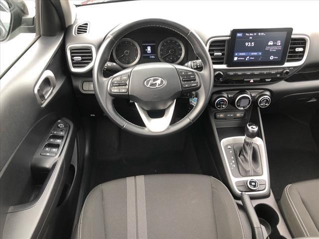 used 2022 Hyundai Venue car, priced at $19,493