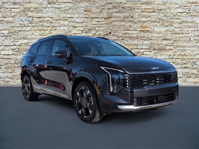 new 2026 Kia Sportage car, priced at $37,830