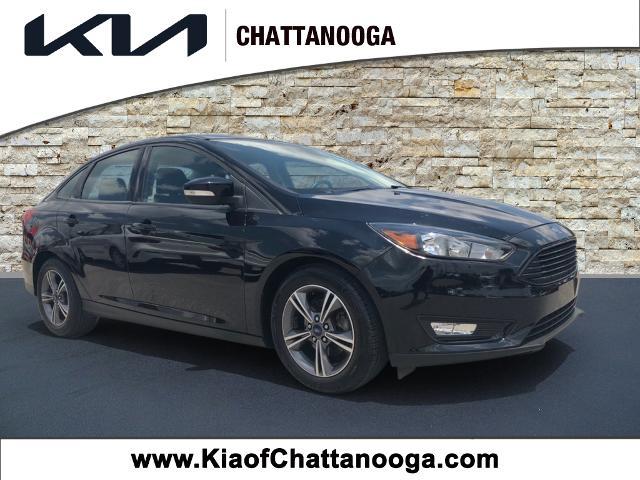used 2018 Ford Focus car, priced at $15,993