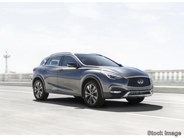 used 2017 INFINITI QX30 car, priced at $9,991
