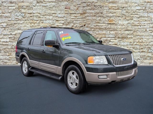 used 2003 Ford Expedition car, priced at $7,792