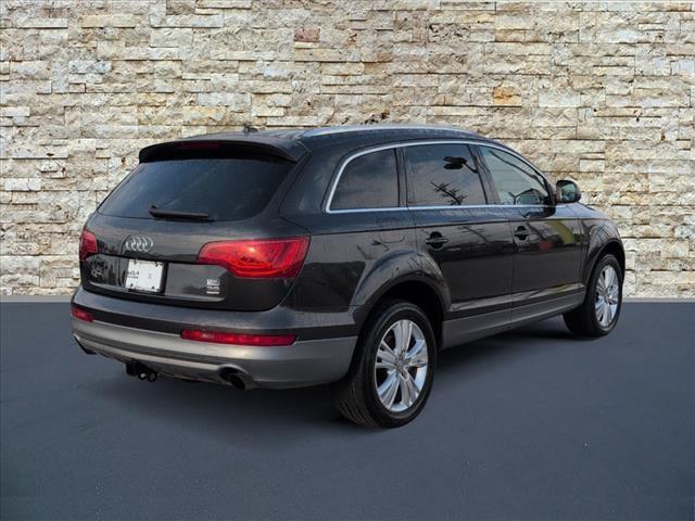 used 2010 Audi Q7 car, priced at $7,792