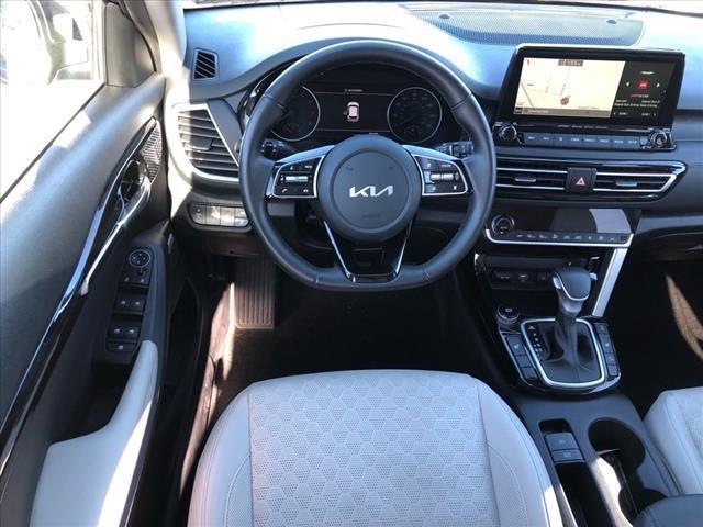 used 2022 Kia Seltos car, priced at $21,792